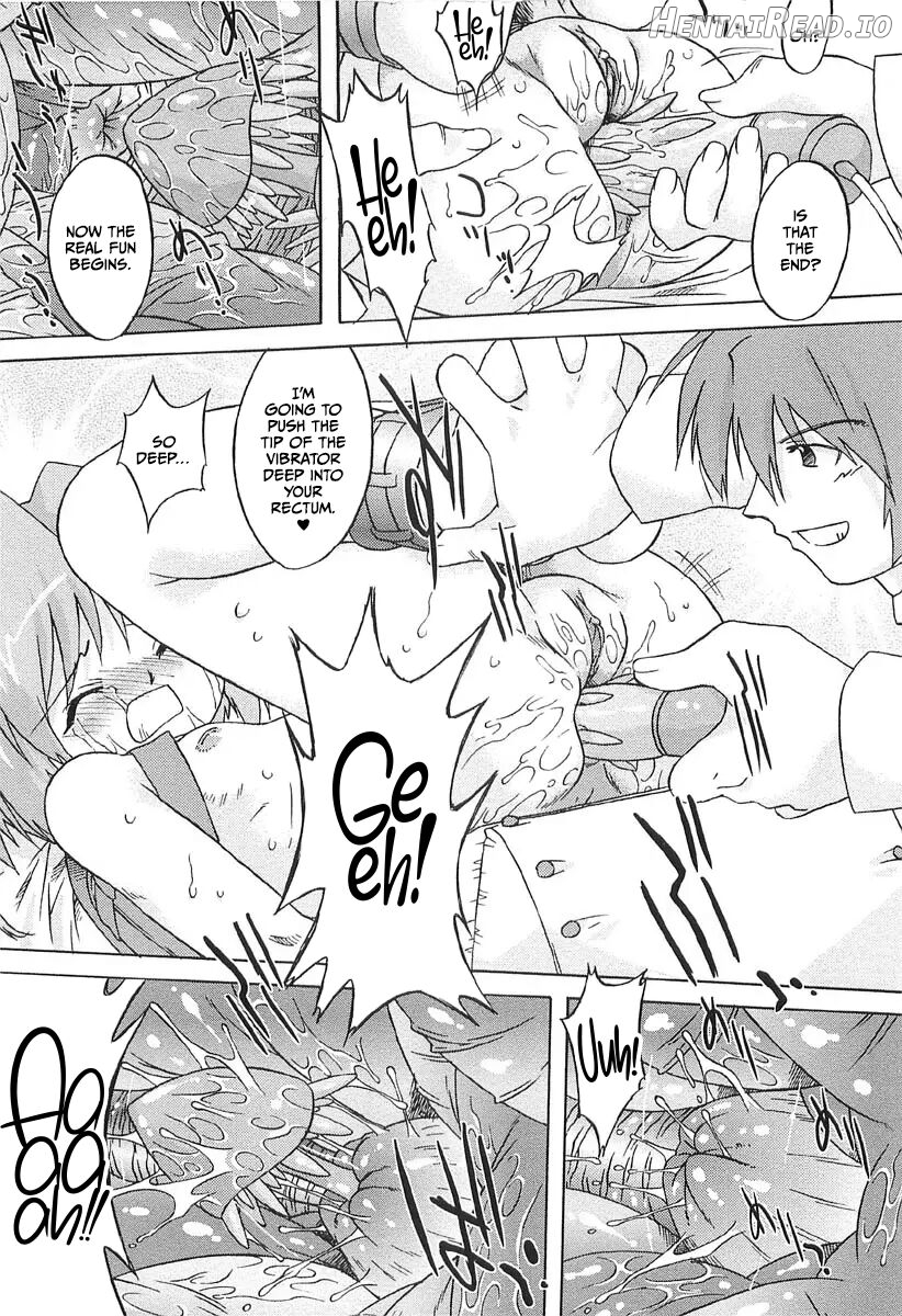 Chicchai Toko Suki! - It Is Little & I Love Place Chapter 1 - page 124