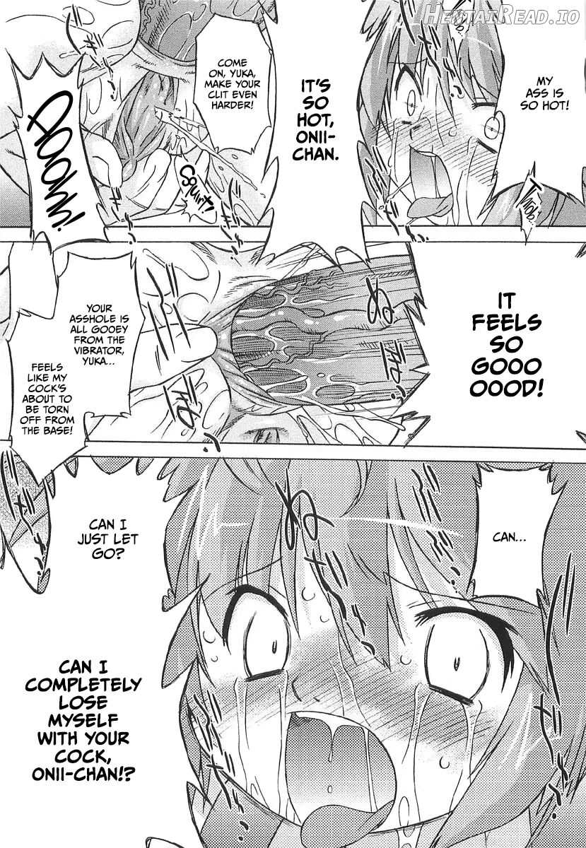 Chicchai Toko Suki! - It Is Little & I Love Place Chapter 1 - page 133