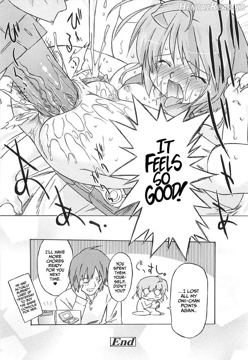 Chicchai Toko Suki! - It Is Little & I Love Place Chapter 1 - page 134