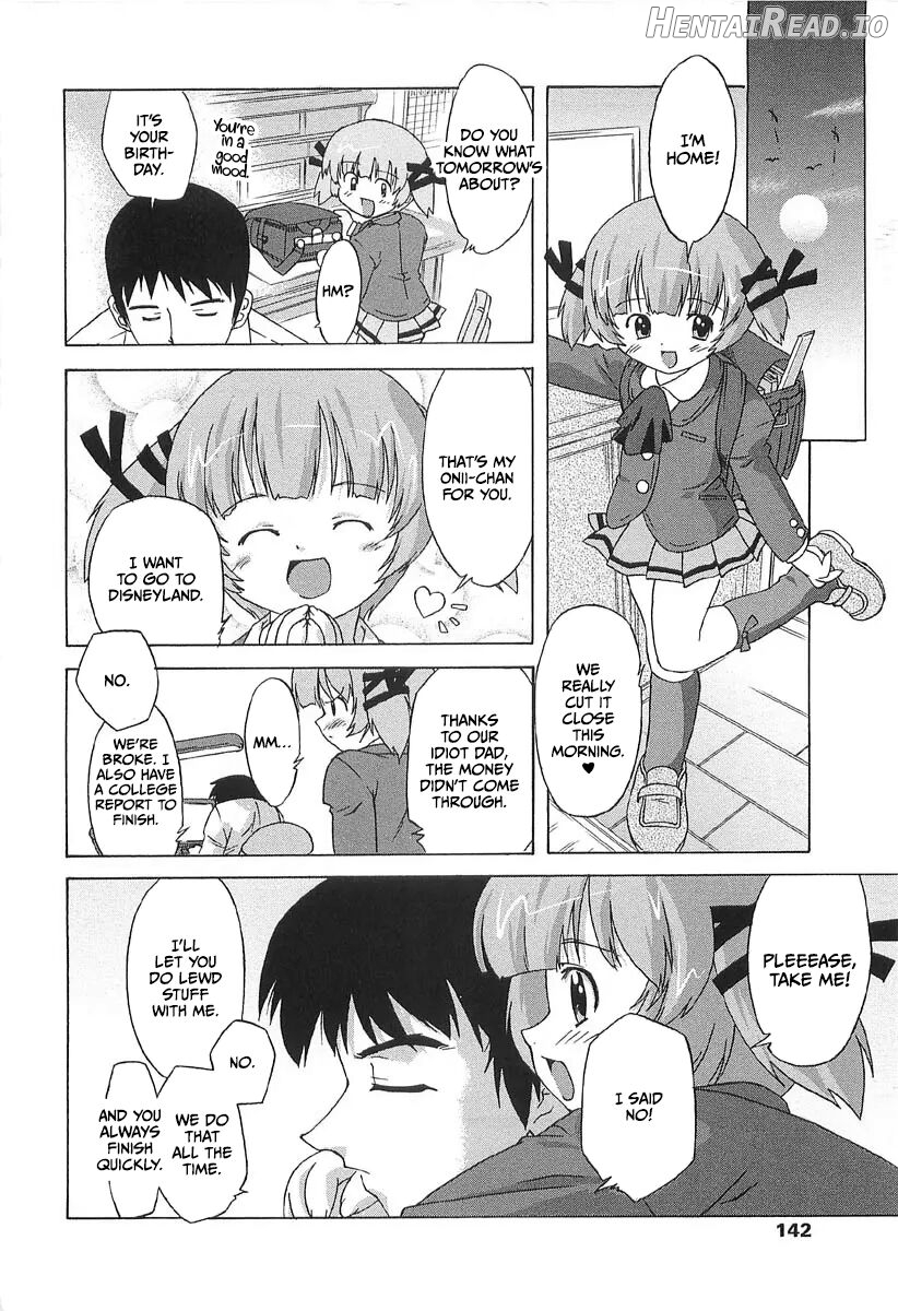 Chicchai Toko Suki! - It Is Little & I Love Place Chapter 1 - page 142