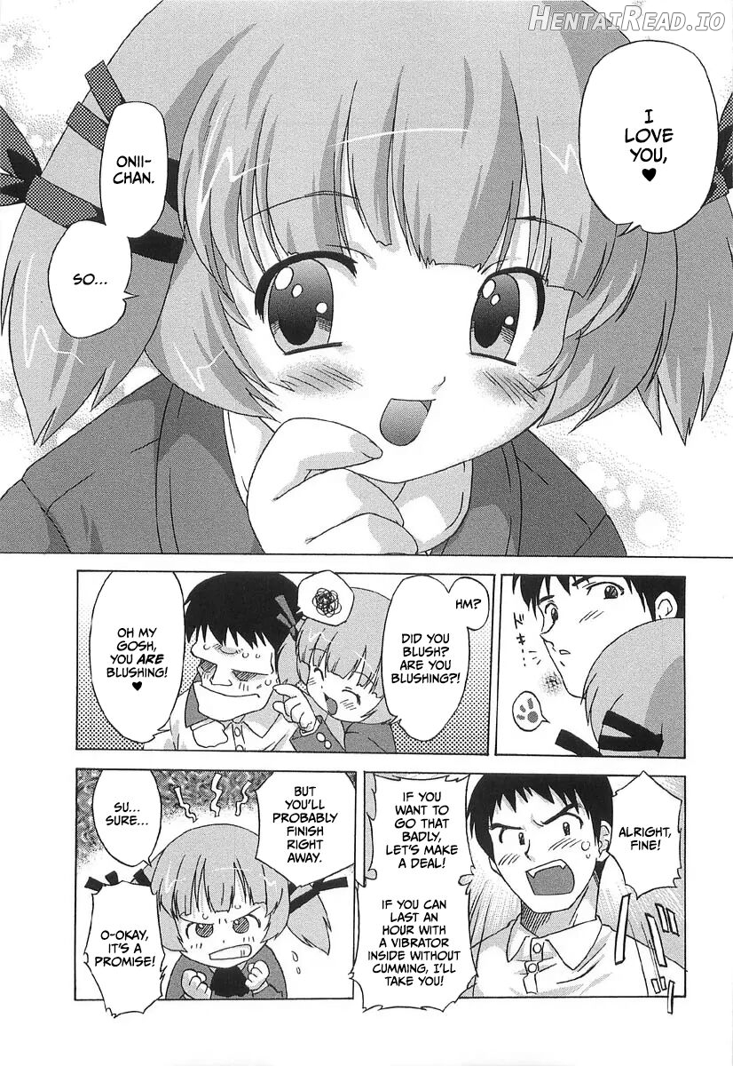 Chicchai Toko Suki! - It Is Little & I Love Place Chapter 1 - page 143