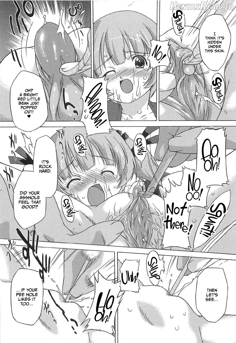 Chicchai Toko Suki! - It Is Little & I Love Place Chapter 1 - page 148