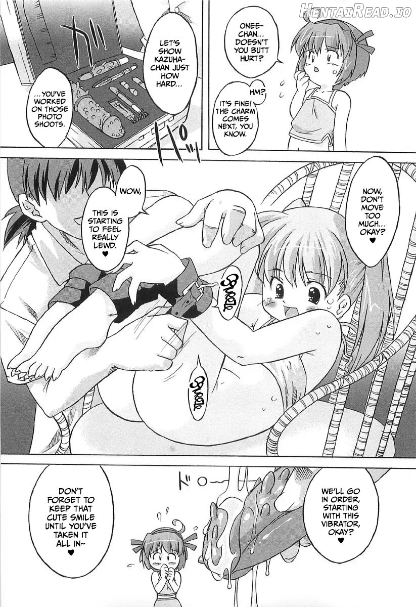Chicchai Toko Suki! - It Is Little & I Love Place Chapter 1 - page 19