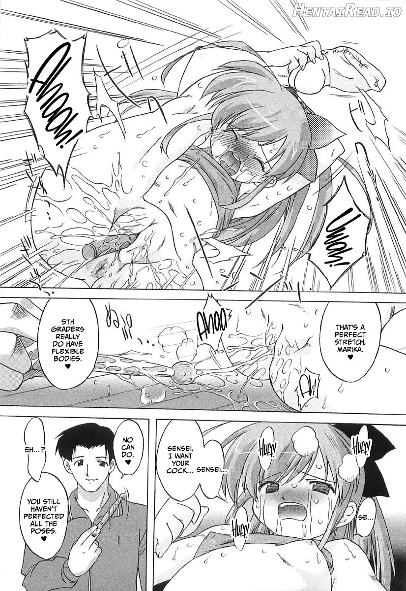 Chicchai Toko Suki! - It Is Little & I Love Place Chapter 1 - page 49