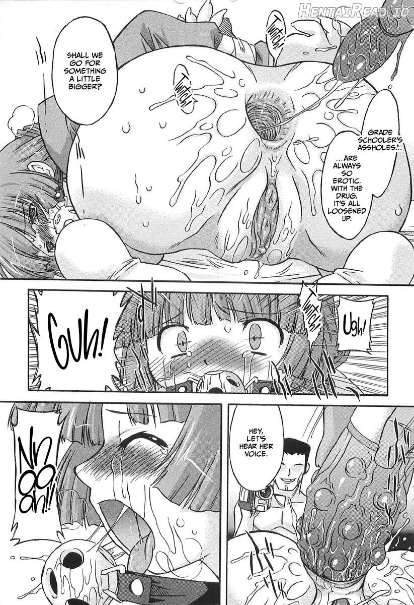 Chicchai Toko Suki! - It Is Little & I Love Place Chapter 1 - page 64