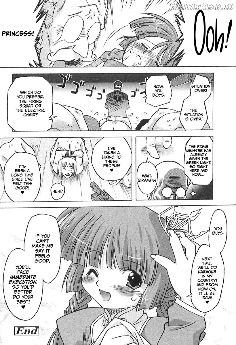Chicchai Toko Suki! - It Is Little & I Love Place Chapter 1 - page 74
