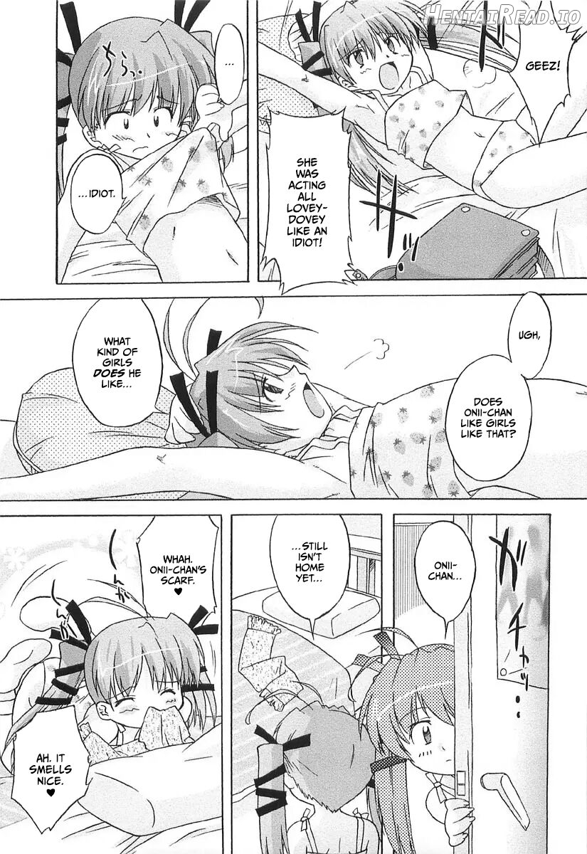 Chicchai Toko Suki! - It Is Little & I Love Place Chapter 1 - page 81