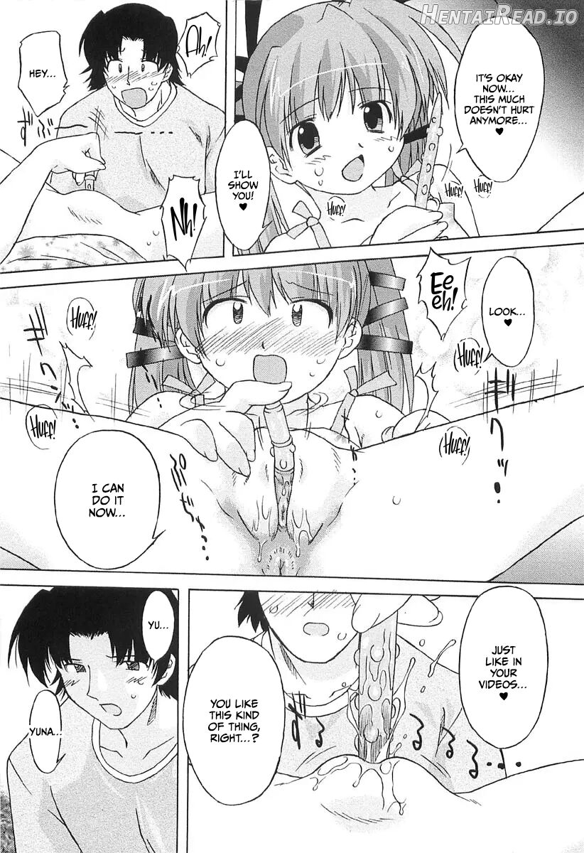 Chicchai Toko Suki! - It Is Little & I Love Place Chapter 1 - page 88