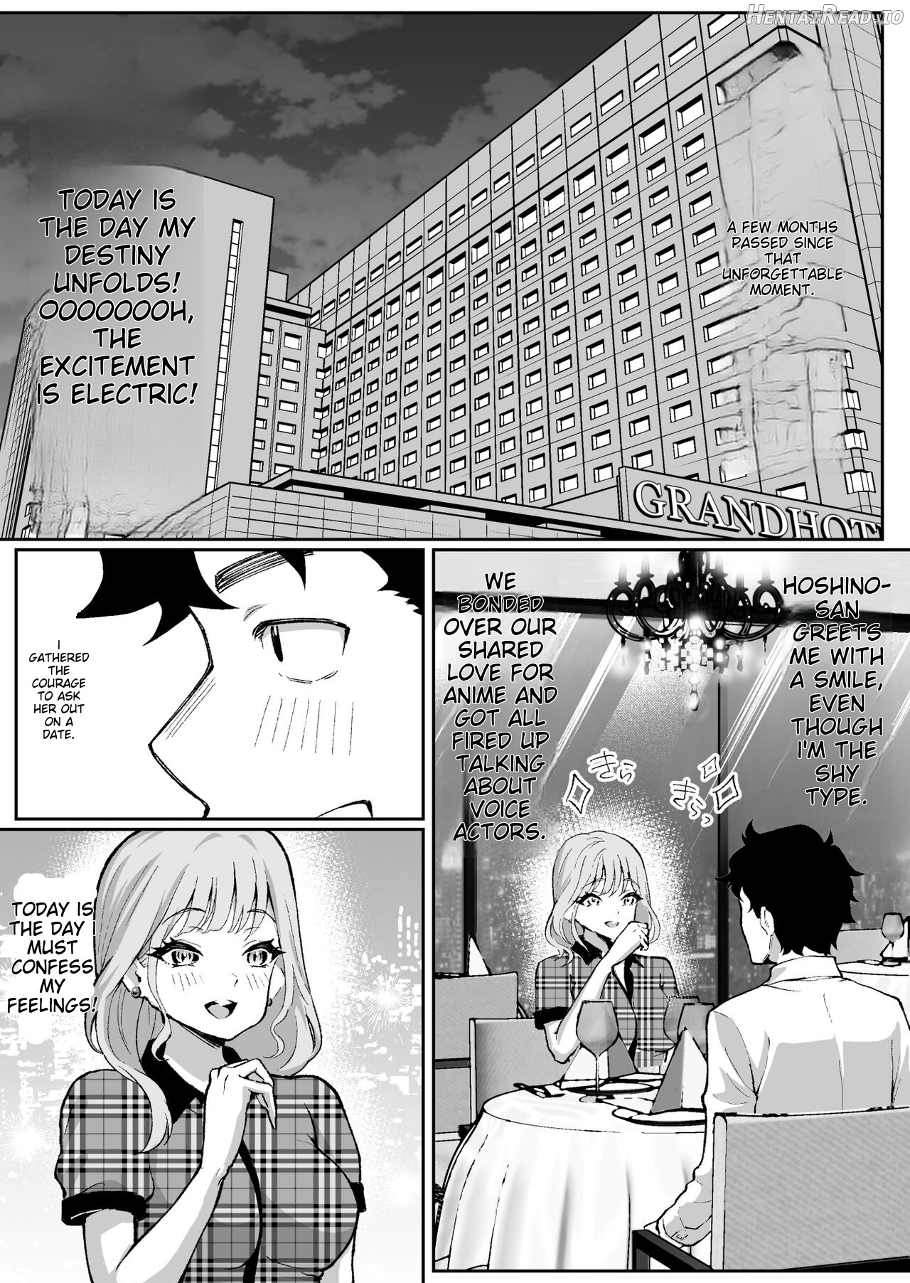 Ubu de Otokogi no Aru Ladies' Souchou o Yamaoku de Tasuketara Chapter 1 - page 9