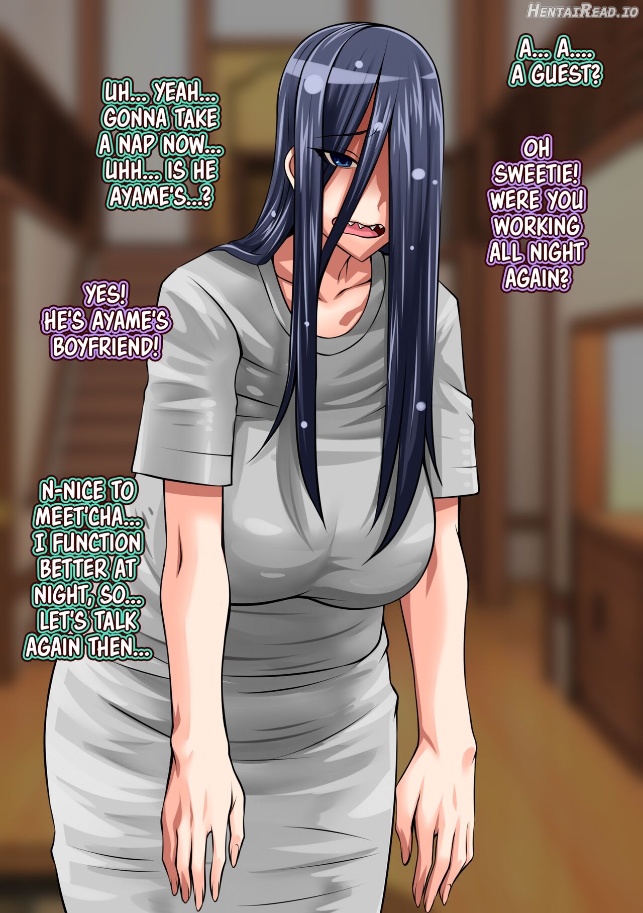 How to Discipline a Selfish Girlfriend Chapter 1 - page 5