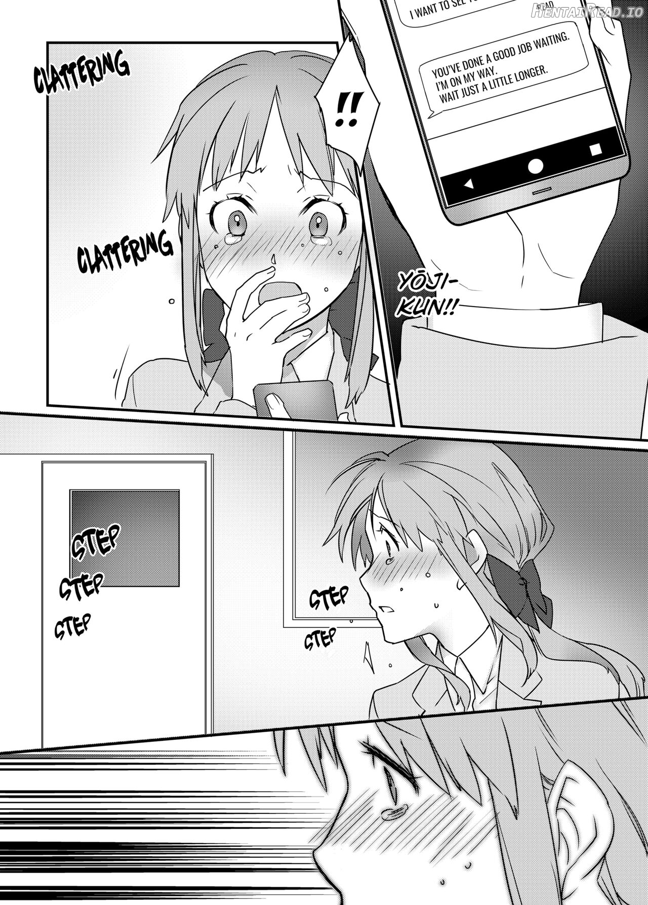 IF YOU LIKE ME YOU CAN DO THIS FOR ME, RIGHT? Chapter 1 - page 68