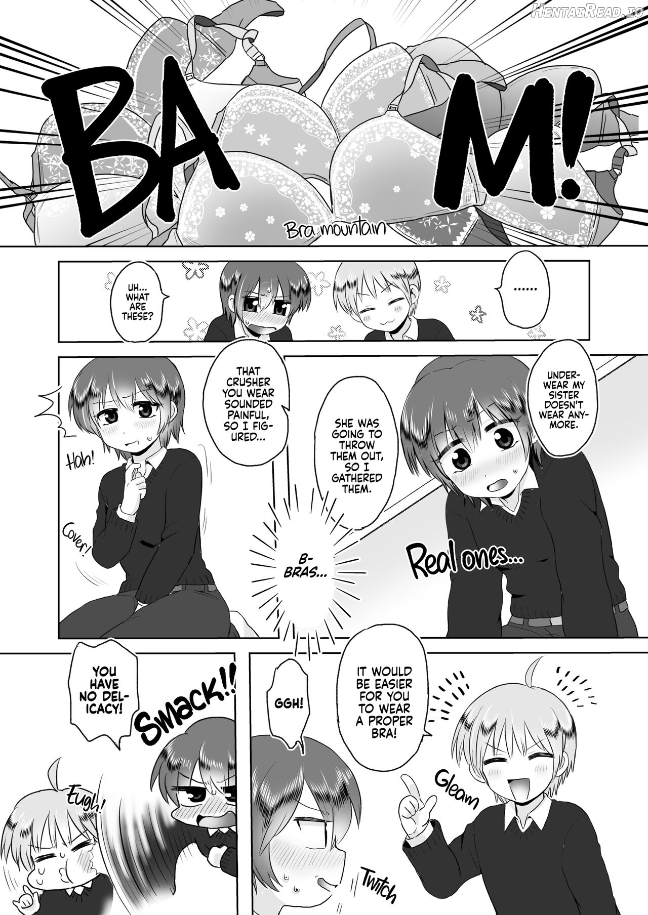 Tsuki Ichi Onnanoko 2 Chapter 1 - page 15