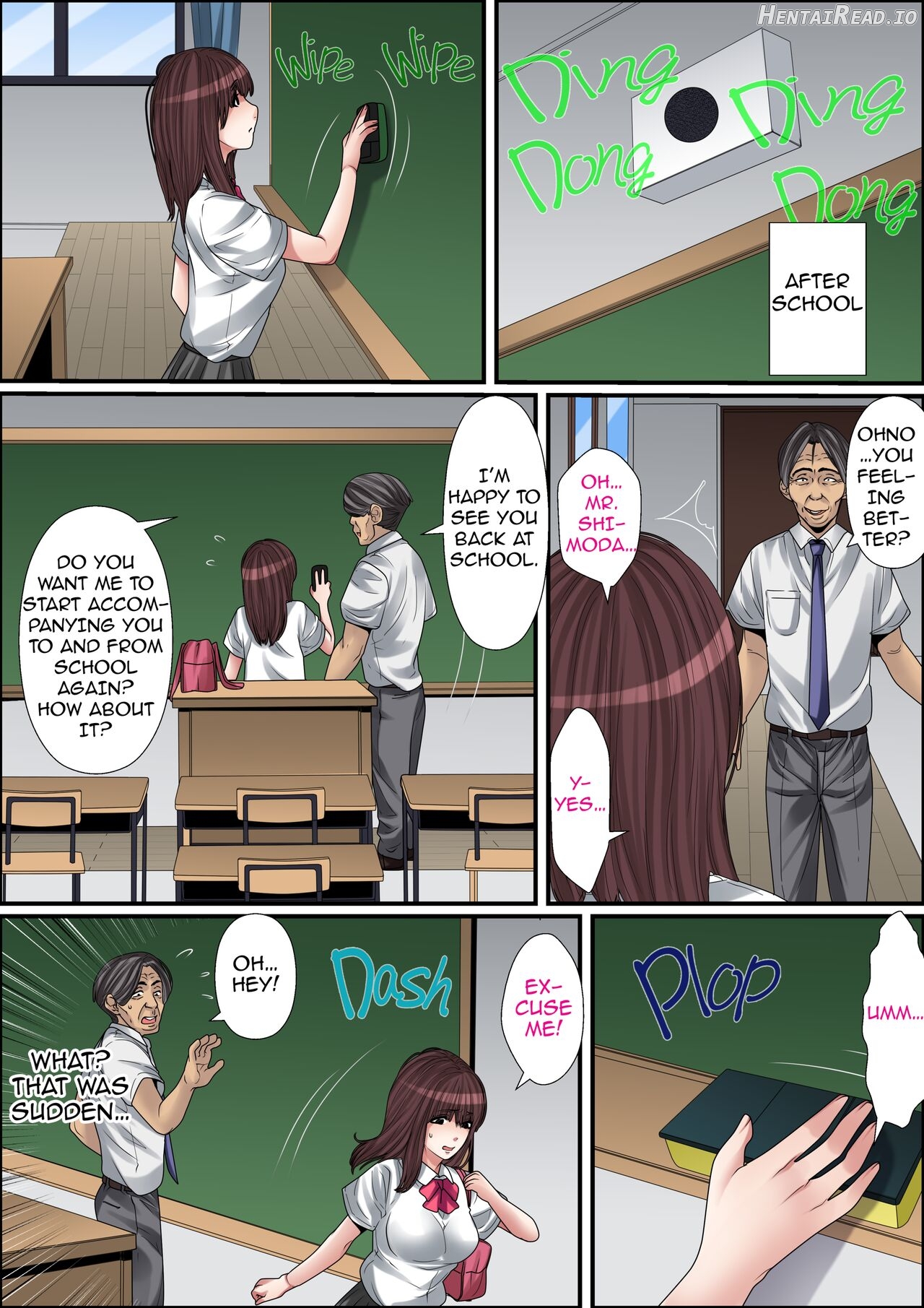 Secret Pervert Instruction Chapter 1 - page 149
