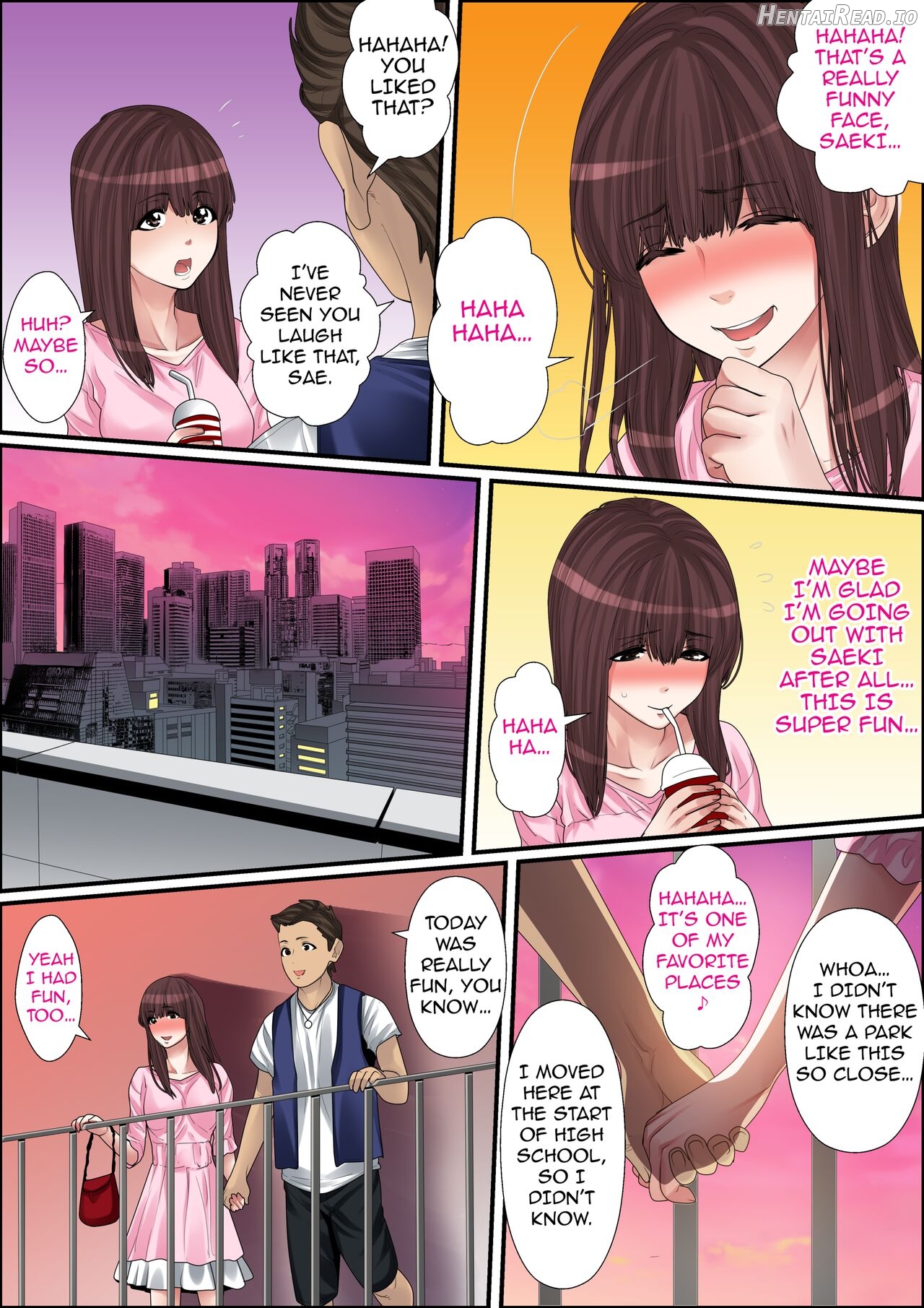 Secret Pervert Instruction Chapter 1 - page 169
