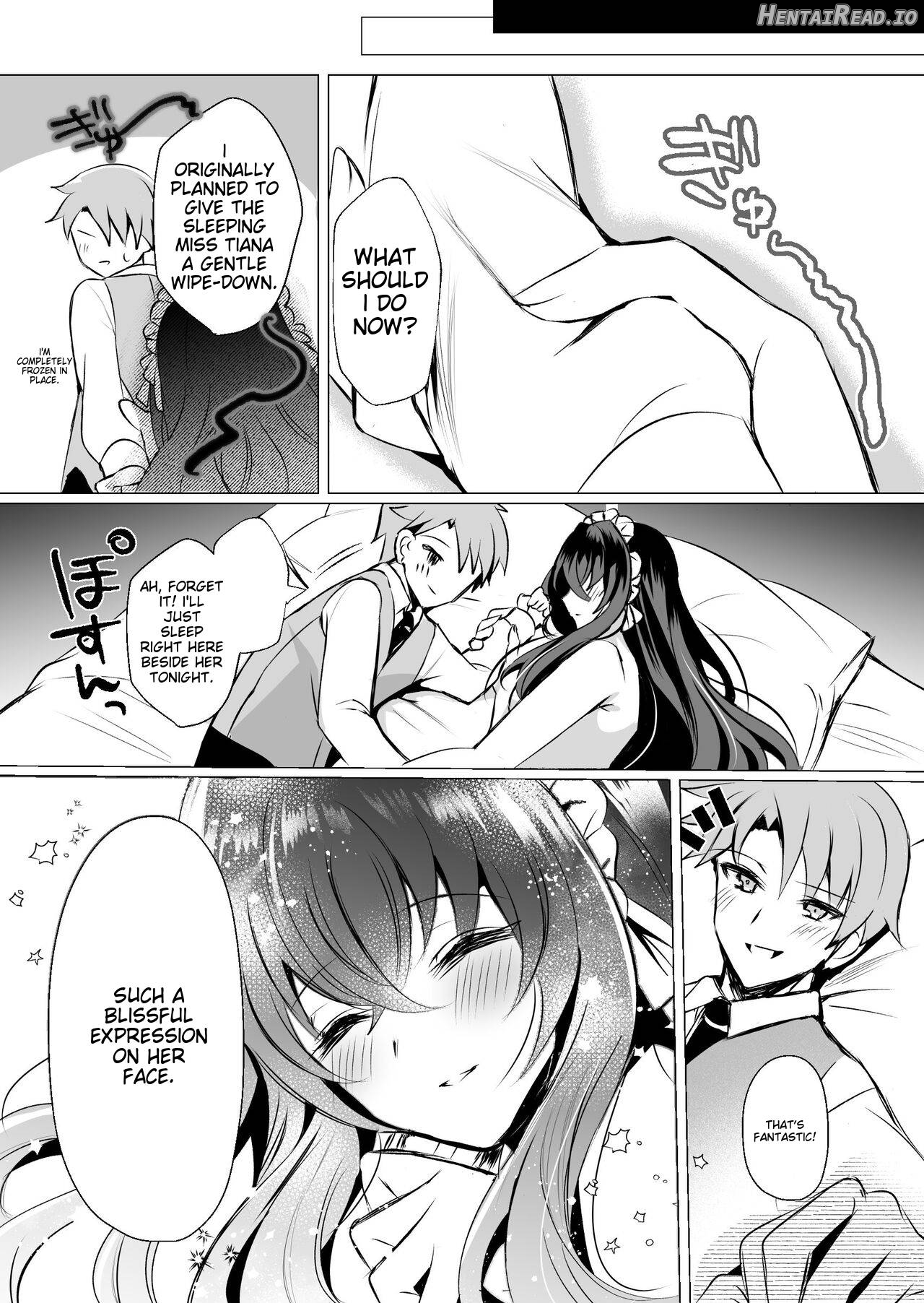 Chiisana Koro kara Zutto Issho no Maid to Mugen ni Kozukuri Renshuu Ecchi Chapter 1 - page 25