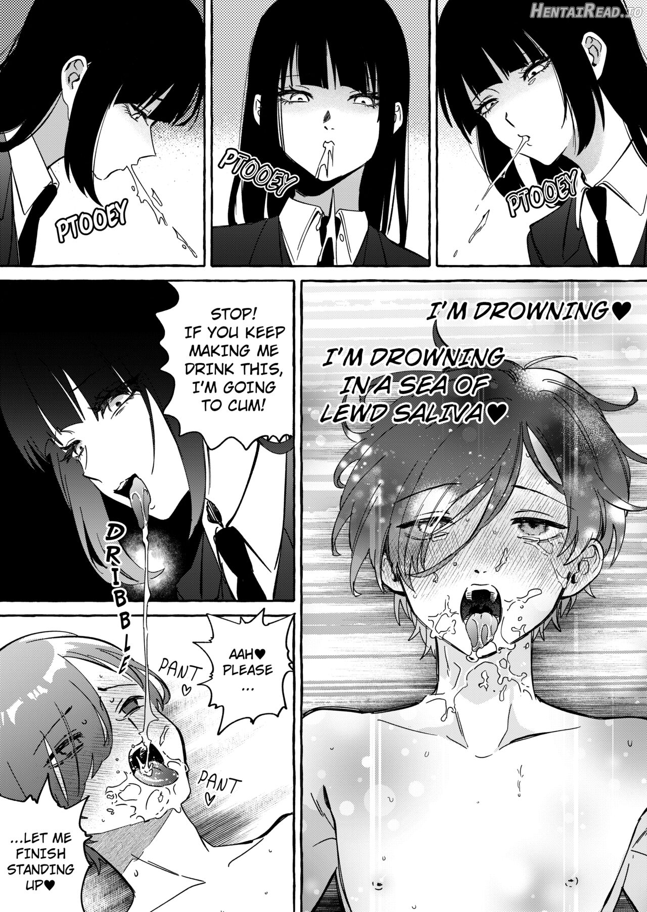 Shut-less Hentai Chapter 1 - page 32