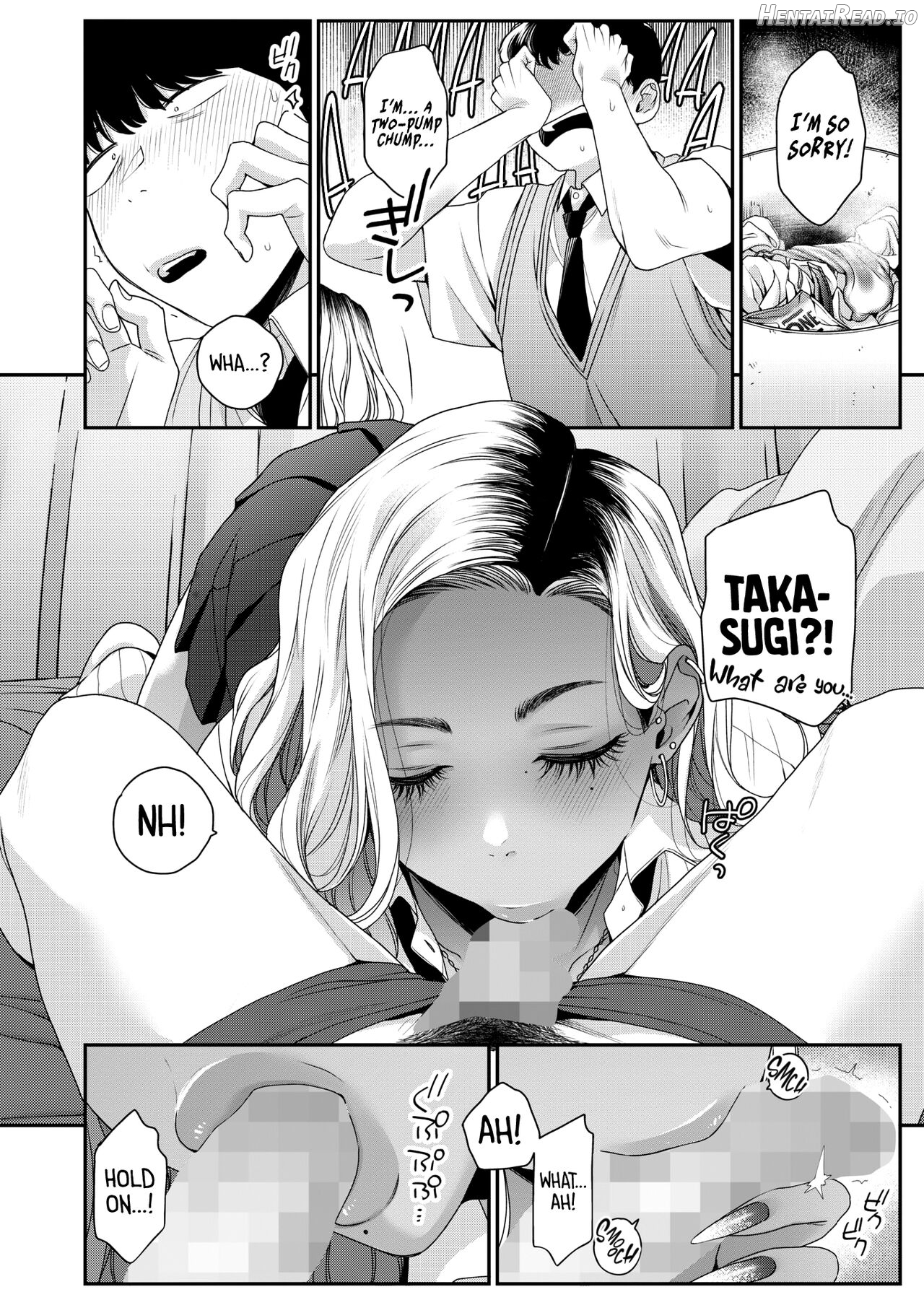 Gal to no Asobikata Chapter 1 - page 16