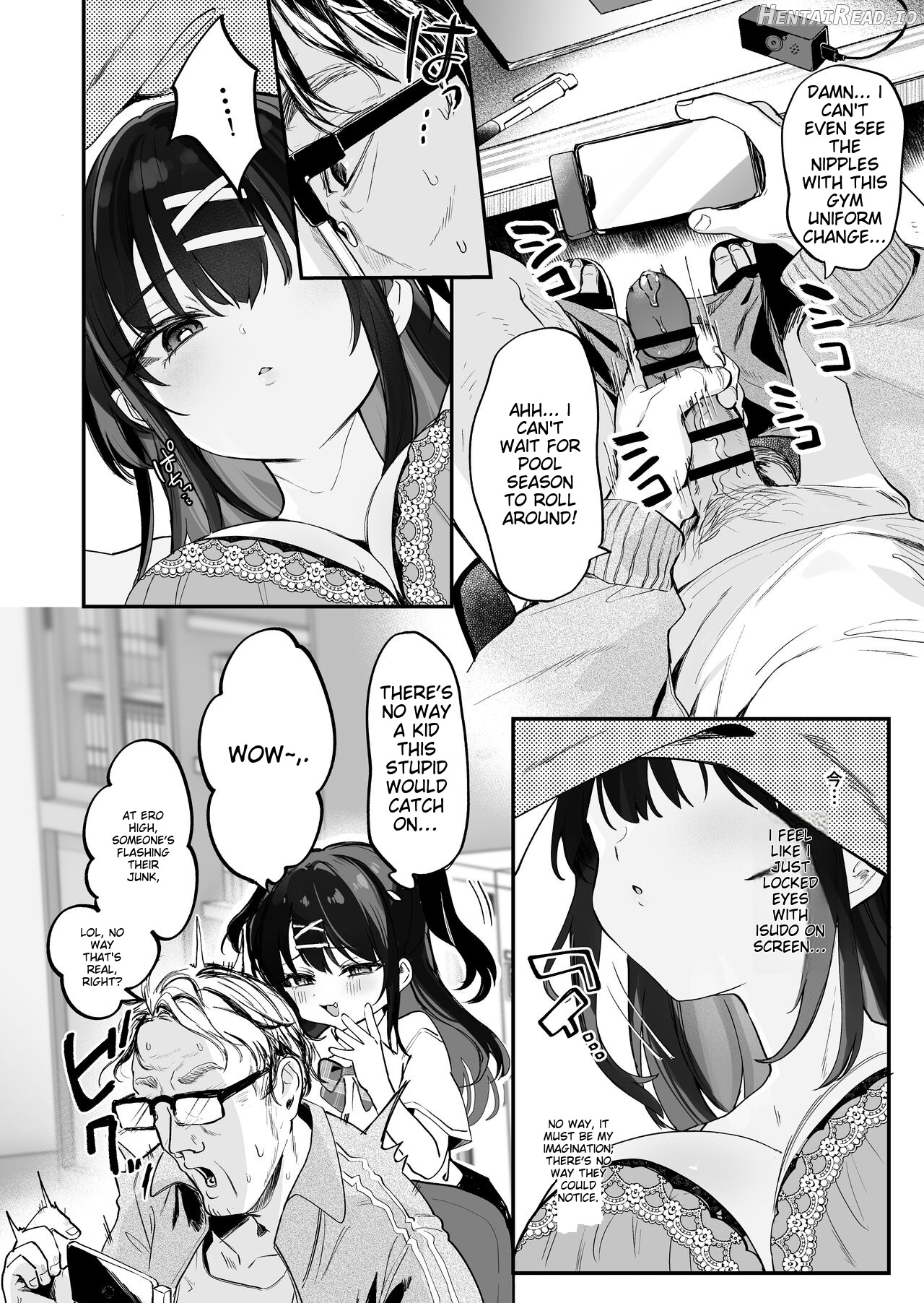 Koitsu ni Katsu Houhou - Wanted!! How to win this girl. Chapter 1 - page 6