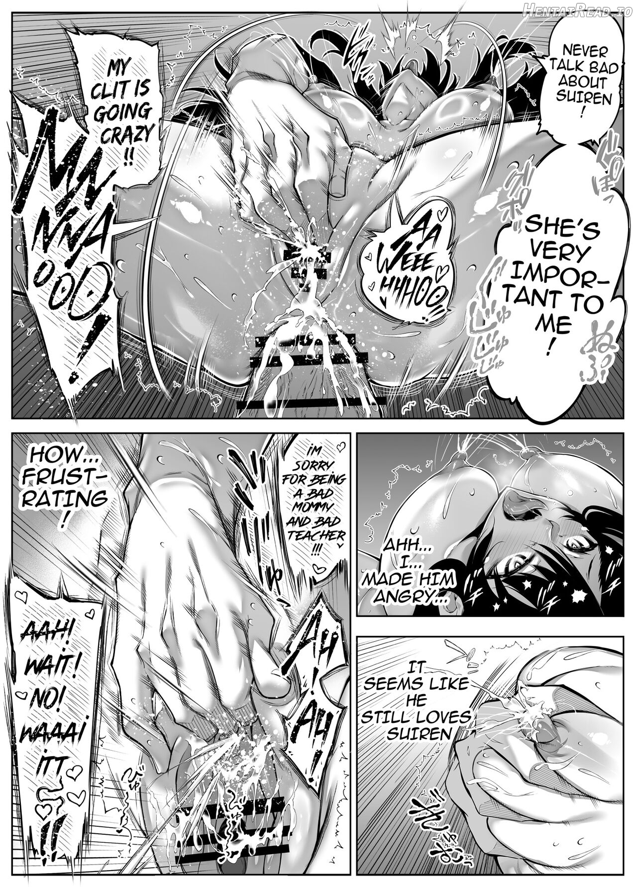 Natsu no Yari Naoshi 5 -Natsu to Inaka to Osananajimi no Haha- Chapter 1 - page 110