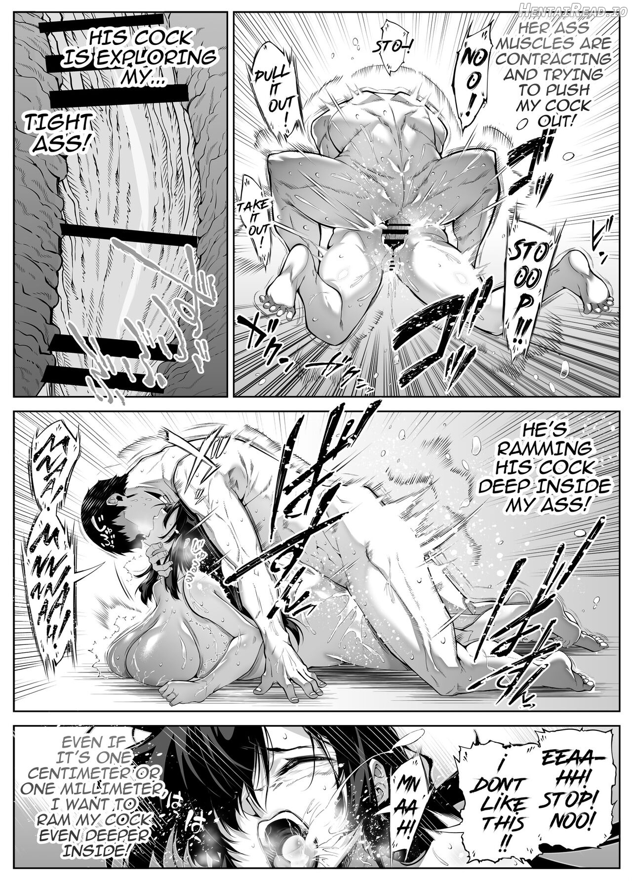 Natsu no Yari Naoshi 5 -Natsu to Inaka to Osananajimi no Haha- Chapter 1 - page 113