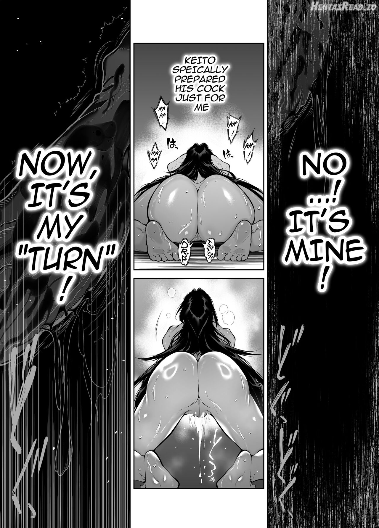 Natsu no Yari Naoshi 5 -Natsu to Inaka to Osananajimi no Haha- Chapter 1 - page 74