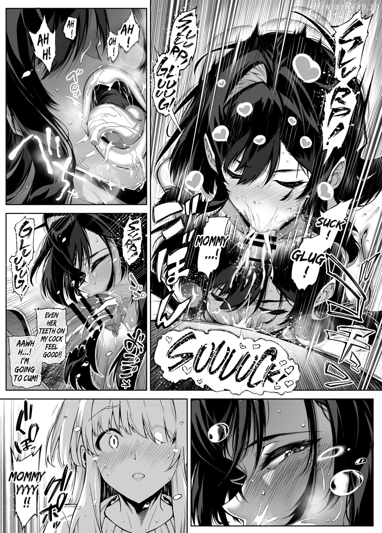 Natsu no Yari Naoshi 5 -Natsu to Inaka to Osananajimi no Haha- Chapter 1 - page 81