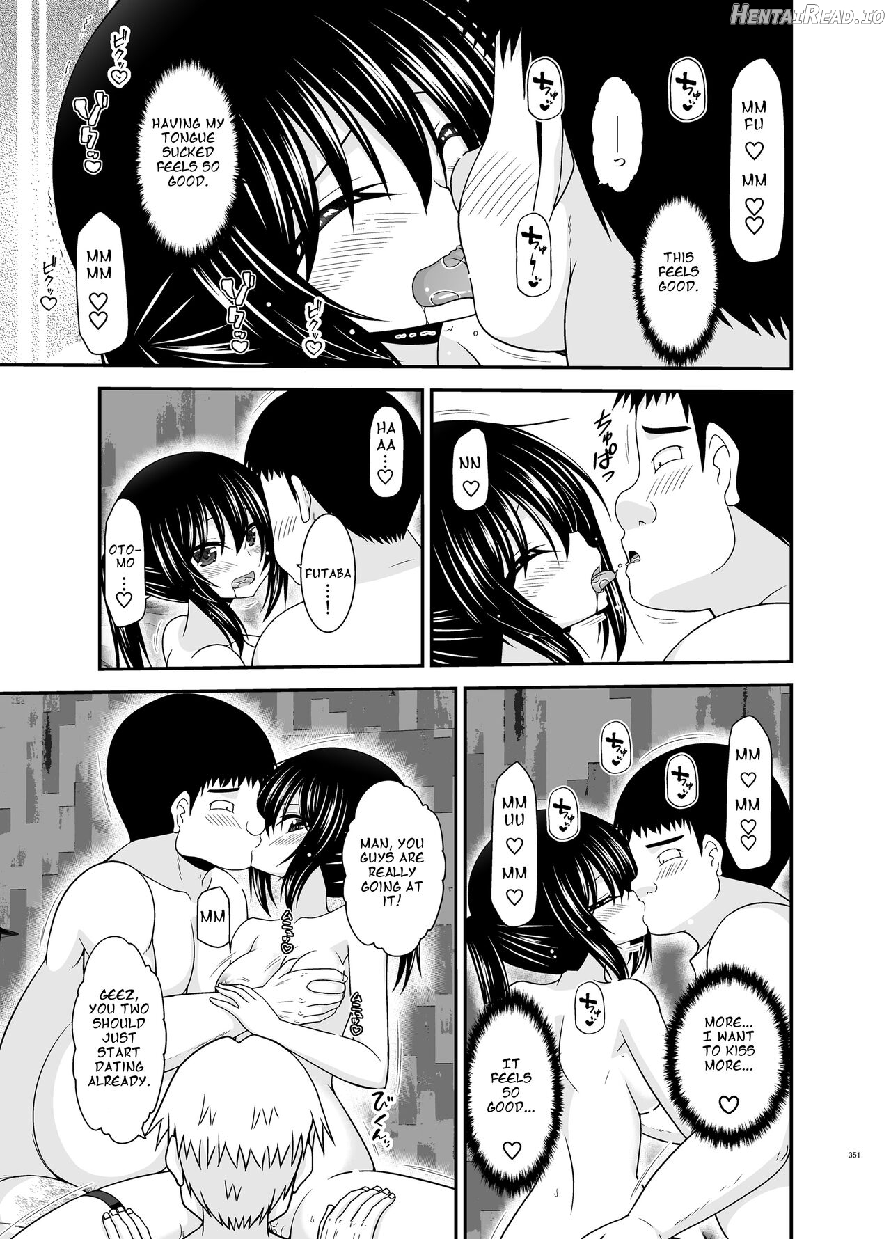 Roshutsu Shoujo Nikki Soushuuhen 4 Satsume Chapter 1 - page 53