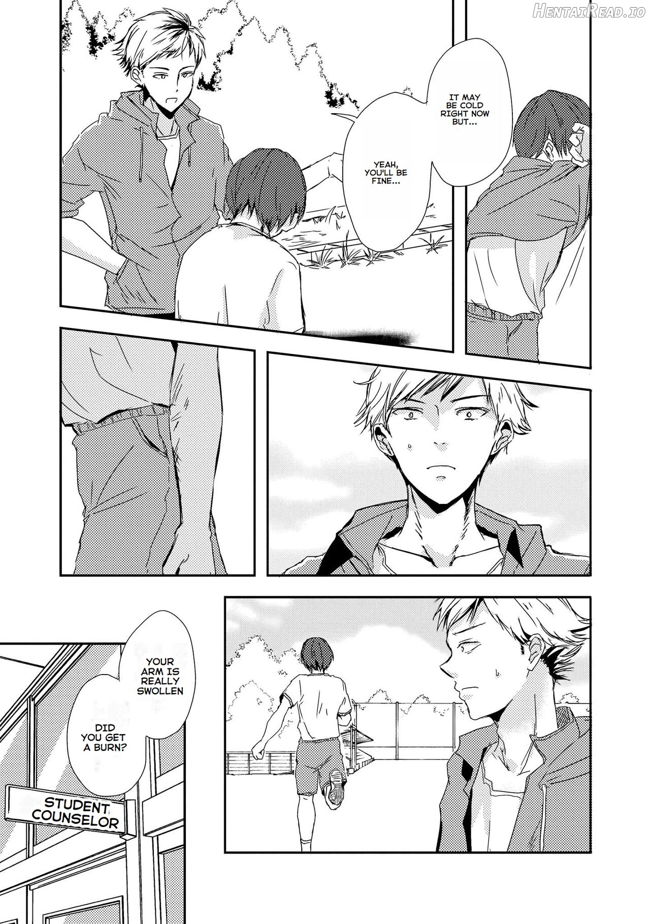 Warui Ko De Gomenasai - I'm Sorry For Being A Bad Kid Chapter 1 - page 5