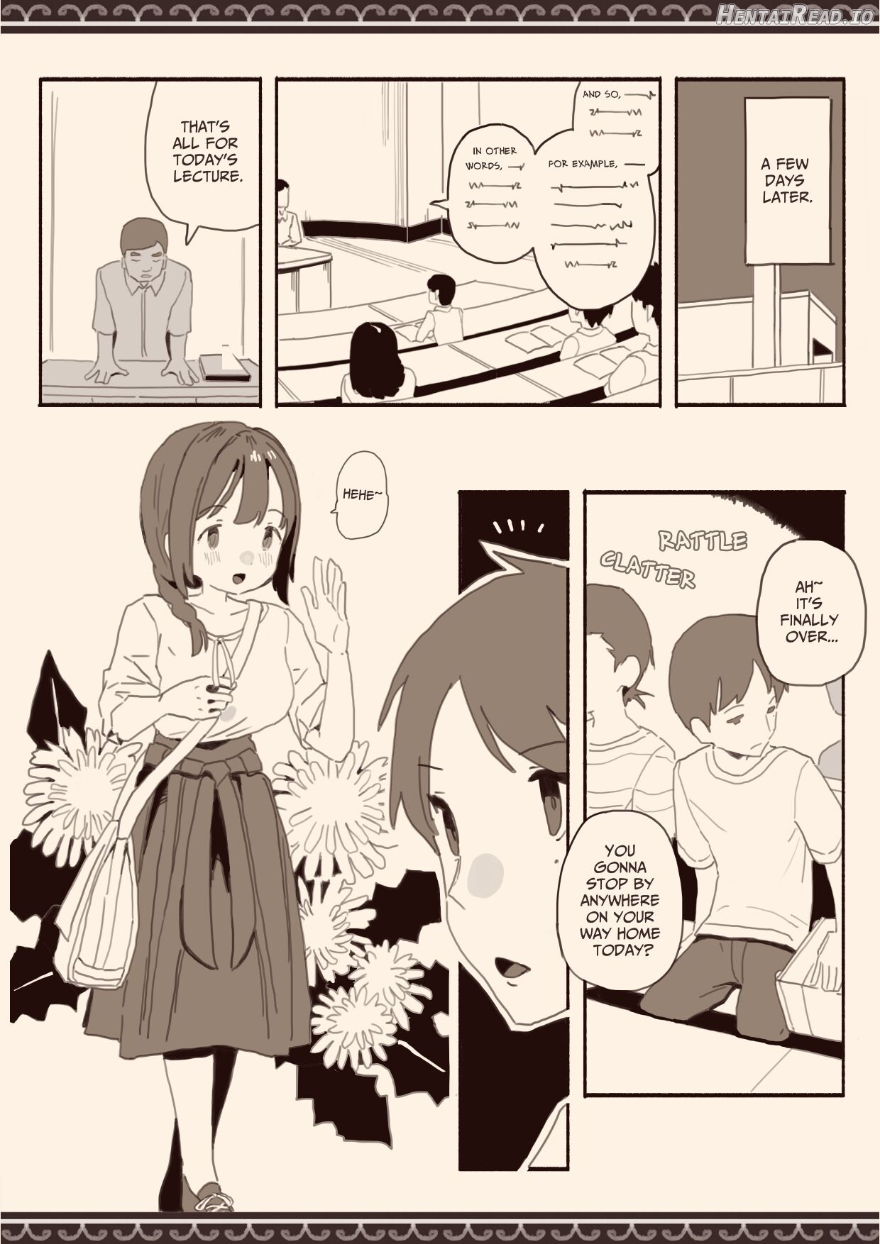 Suki na Hito no Futago no Imouto to 2 Chapter 1 - page 3