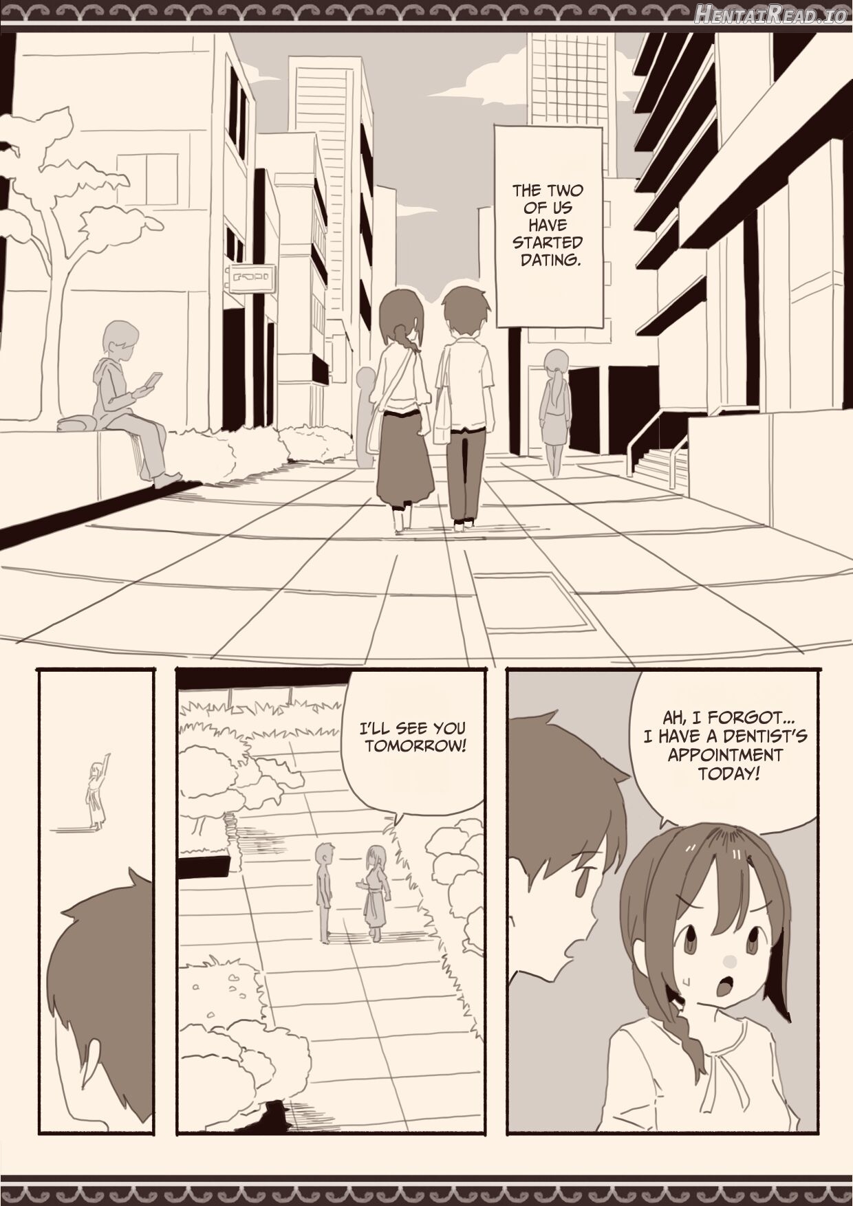 Suki na Hito no Futago no Imouto to 2 Chapter 1 - page 4