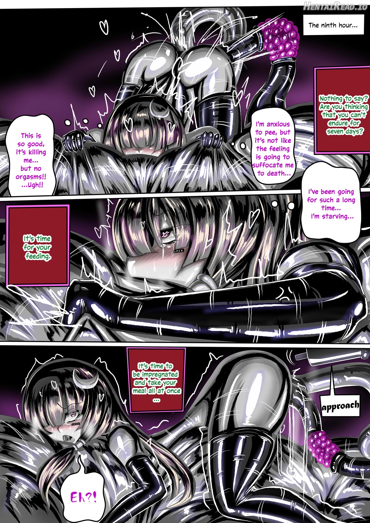 東方紅魔館IF /touhou project if/ Chapter 1 - page 39