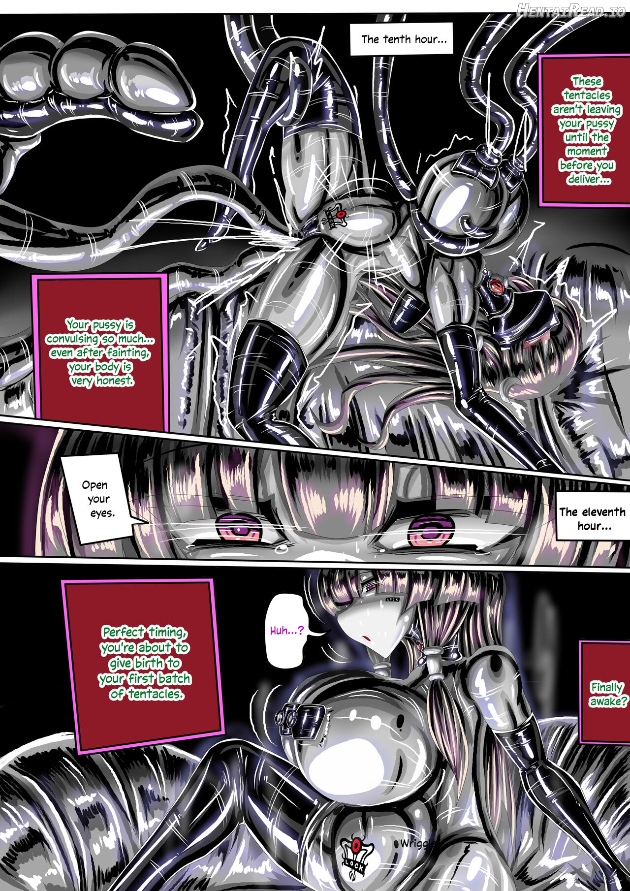 東方紅魔館IF /touhou project if/ Chapter 1 - page 42