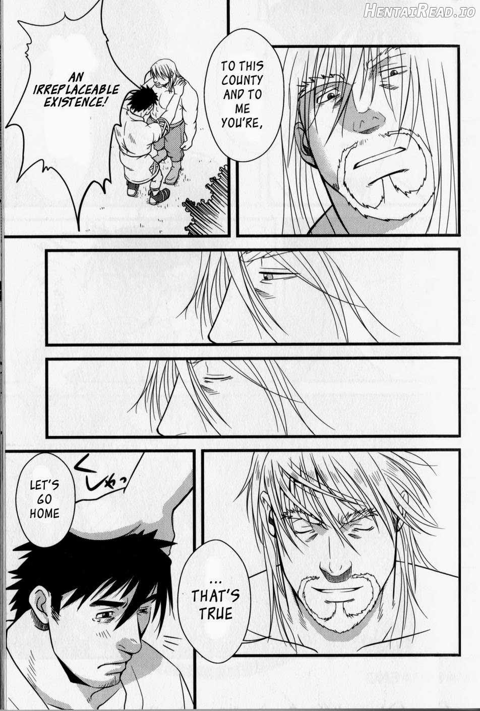 My King Chapter 1 - page 24