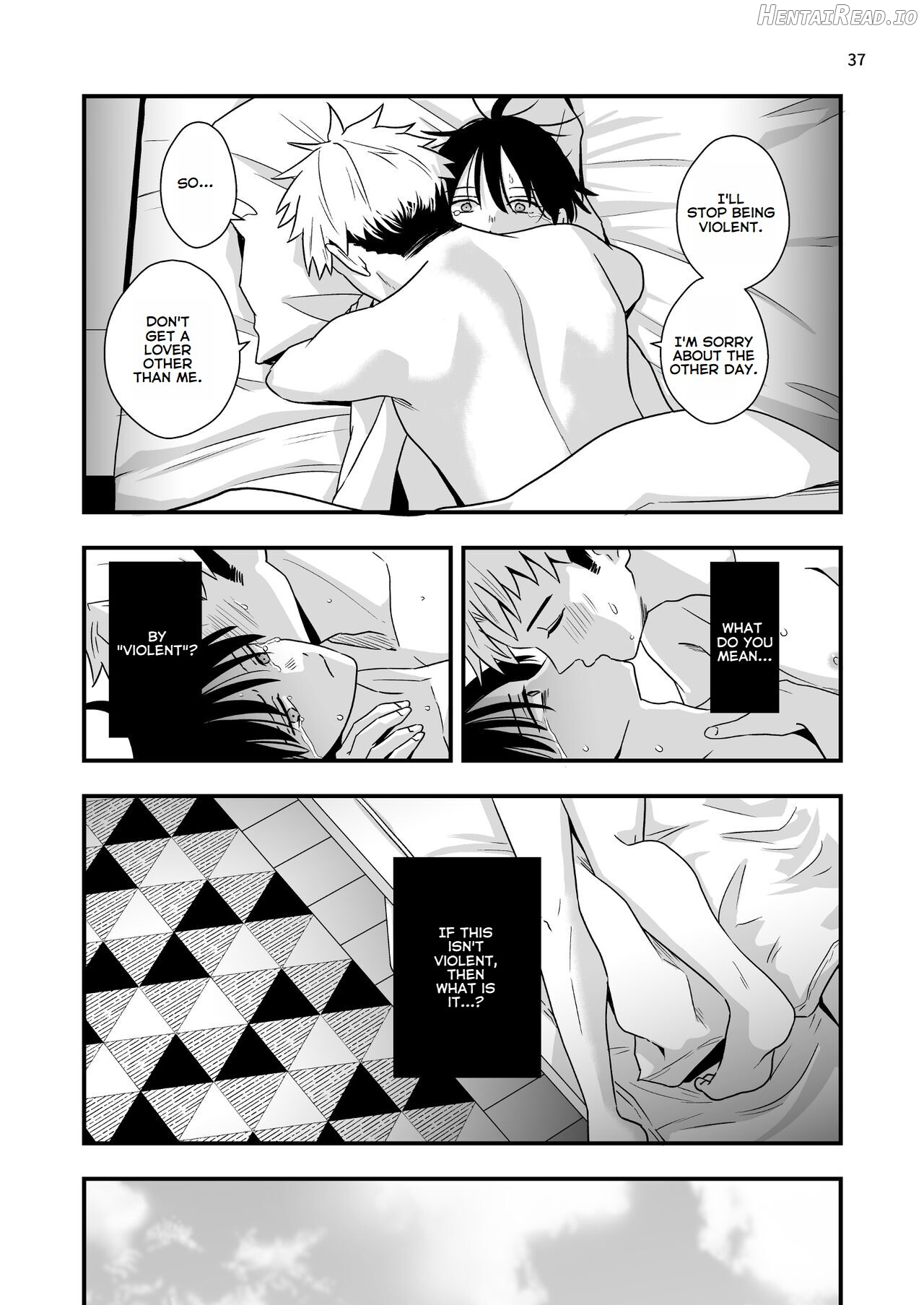 Boku shika Shiranai Ani no Kao - The Face of My Brother that Only I Know Chapter 1 - page 85