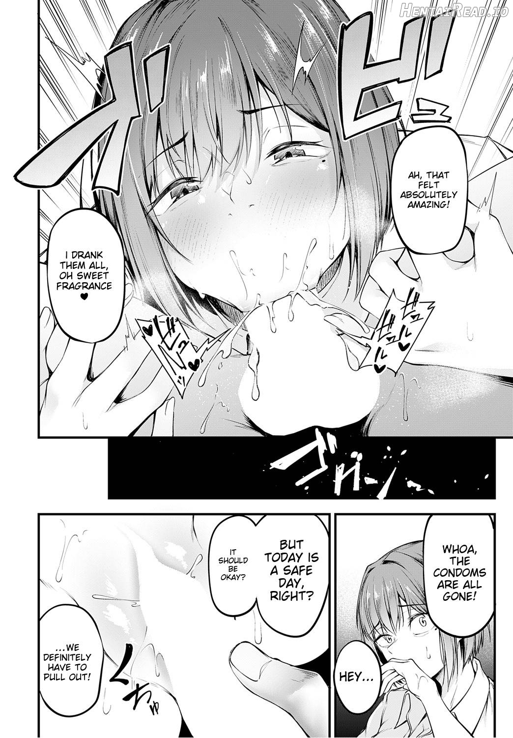 Iezu no Hatsukoi Chapter 1 - page 4