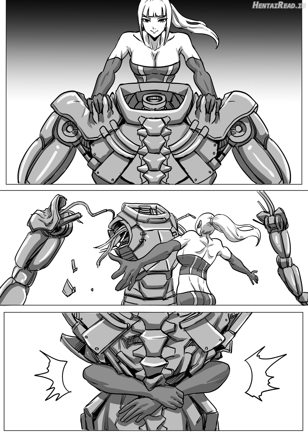 Painful Game Extra-drafting Chapter 1 - page 6