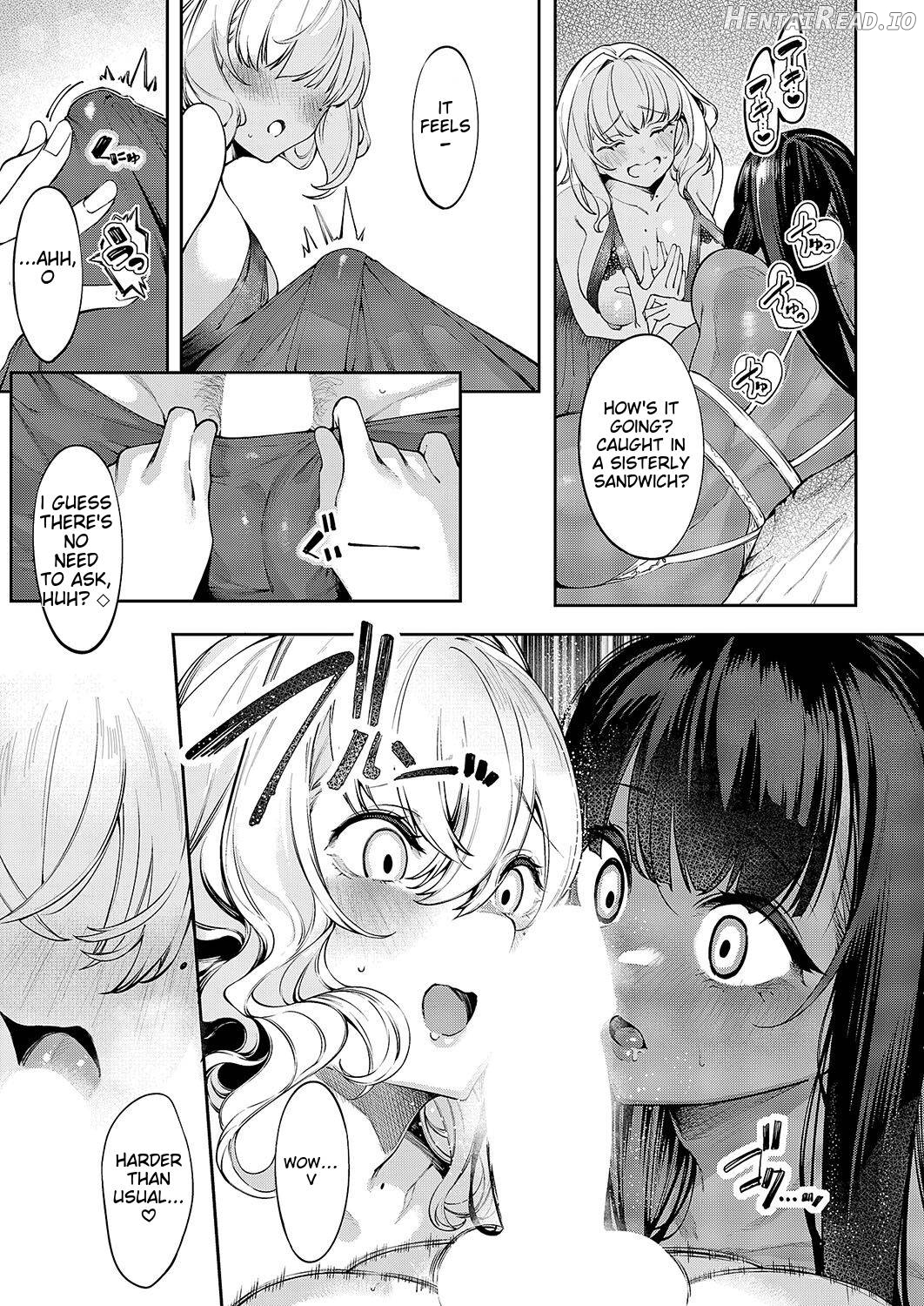 DA RA SHI NA SISTER Saishuuwa Chapter 1 - page 5