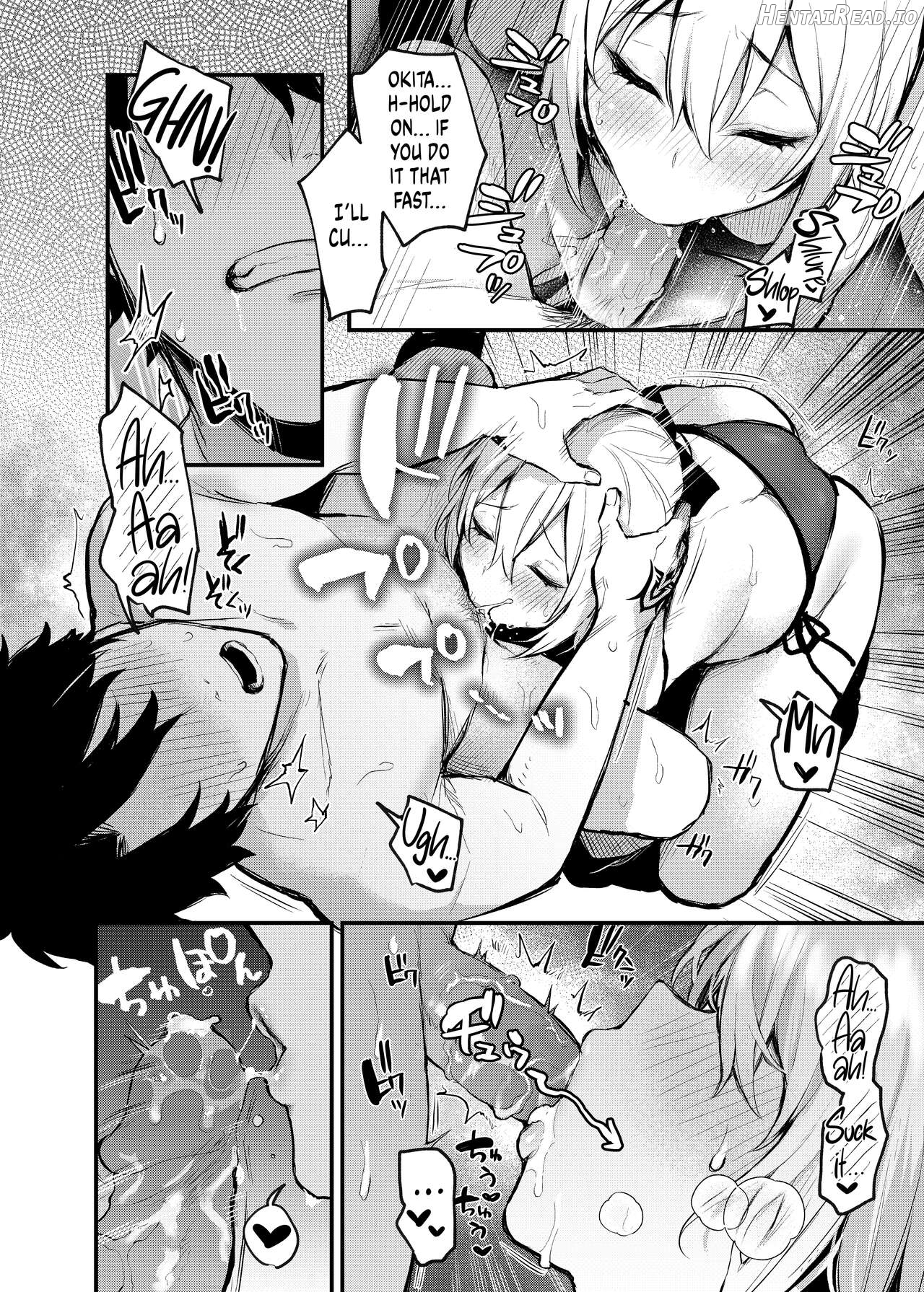Okita no Yu Chapter 1 - page 11