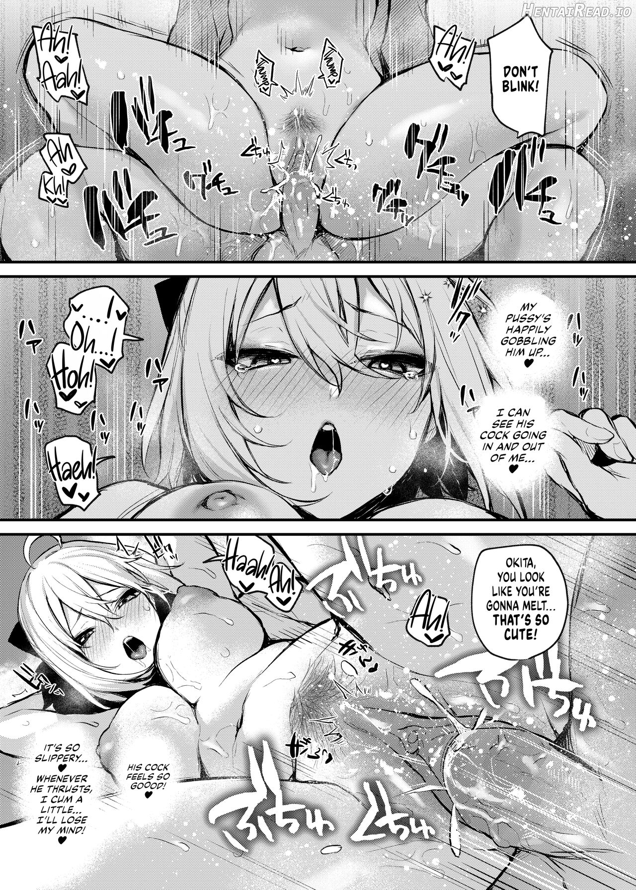 Okita no Yu Chapter 1 - page 16