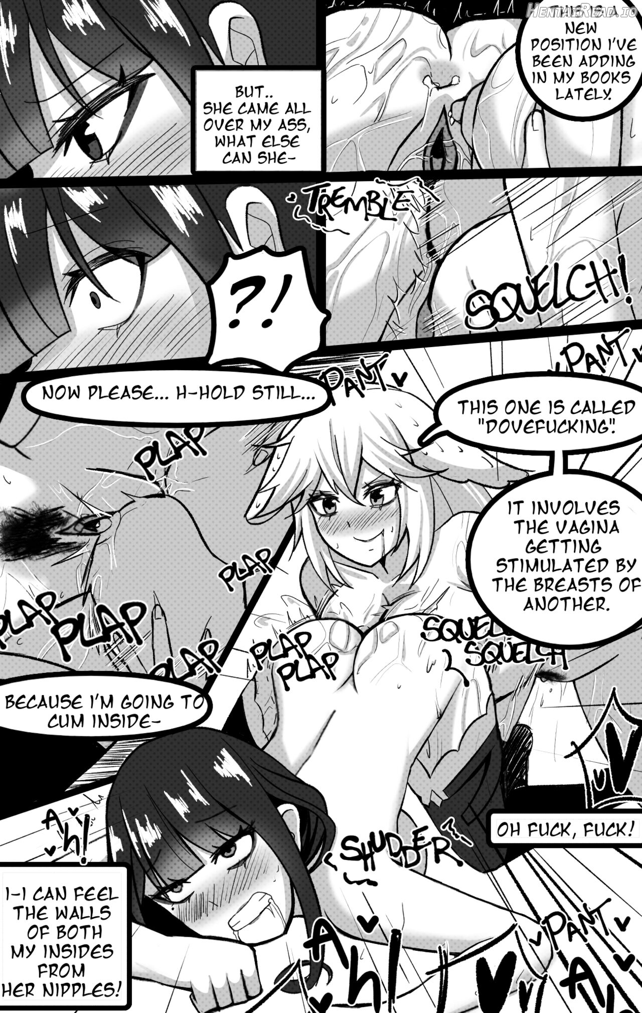 The Shogun and the Kinky Fox Chapter 1 - page 16