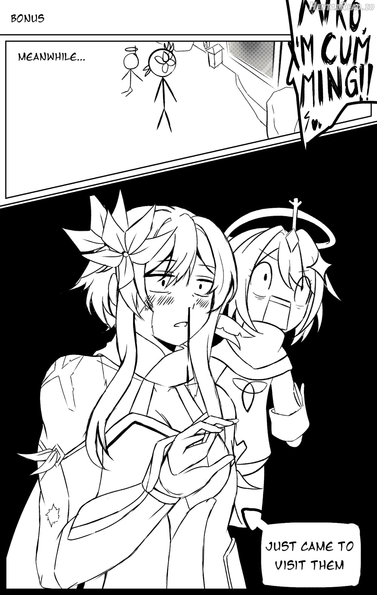 The Shogun and the Kinky Fox Chapter 1 - page 22