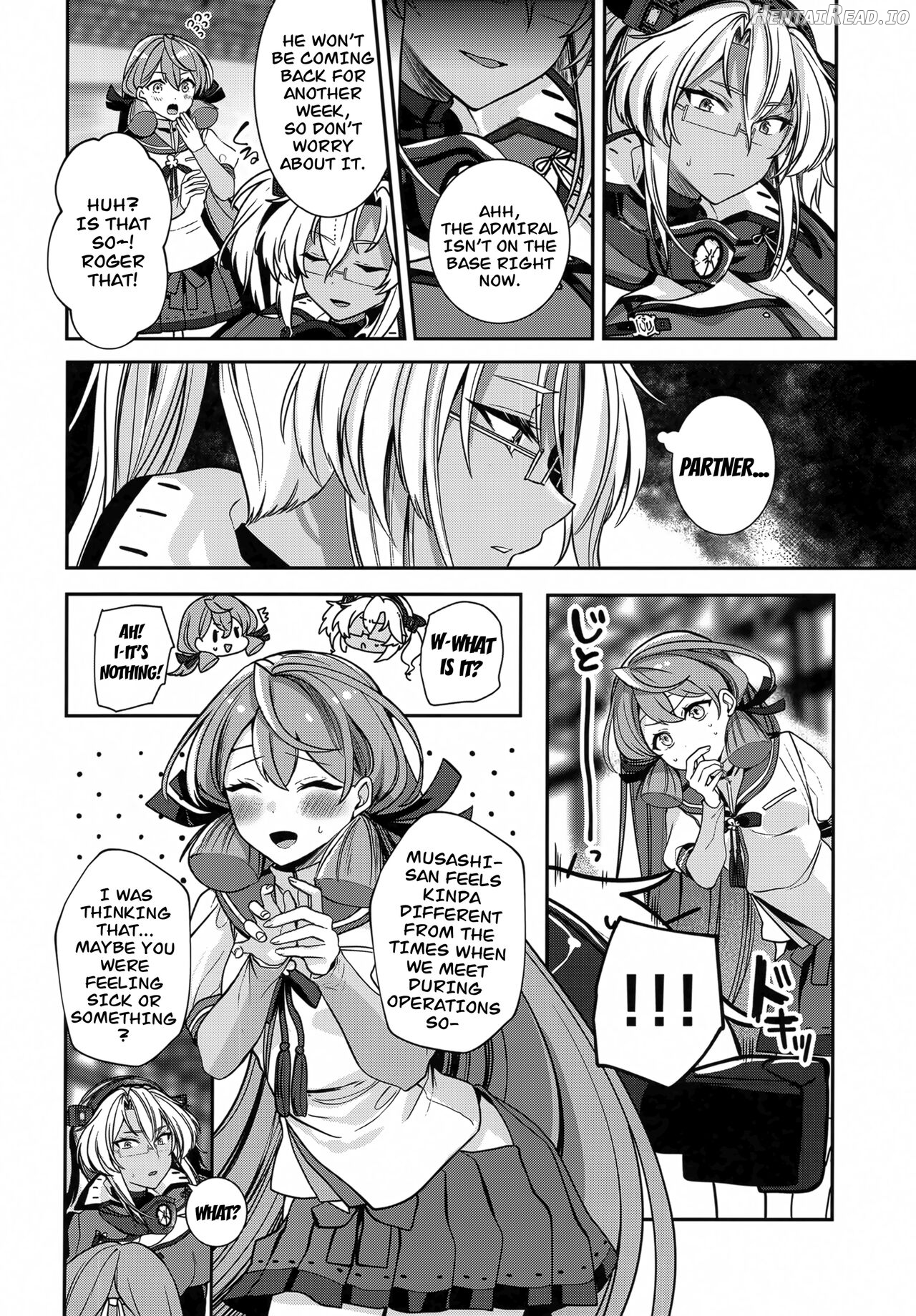 Musashi-san no Yoru Jijou Hitoribocchi no Yoru Hen Chapter 1 - page 11