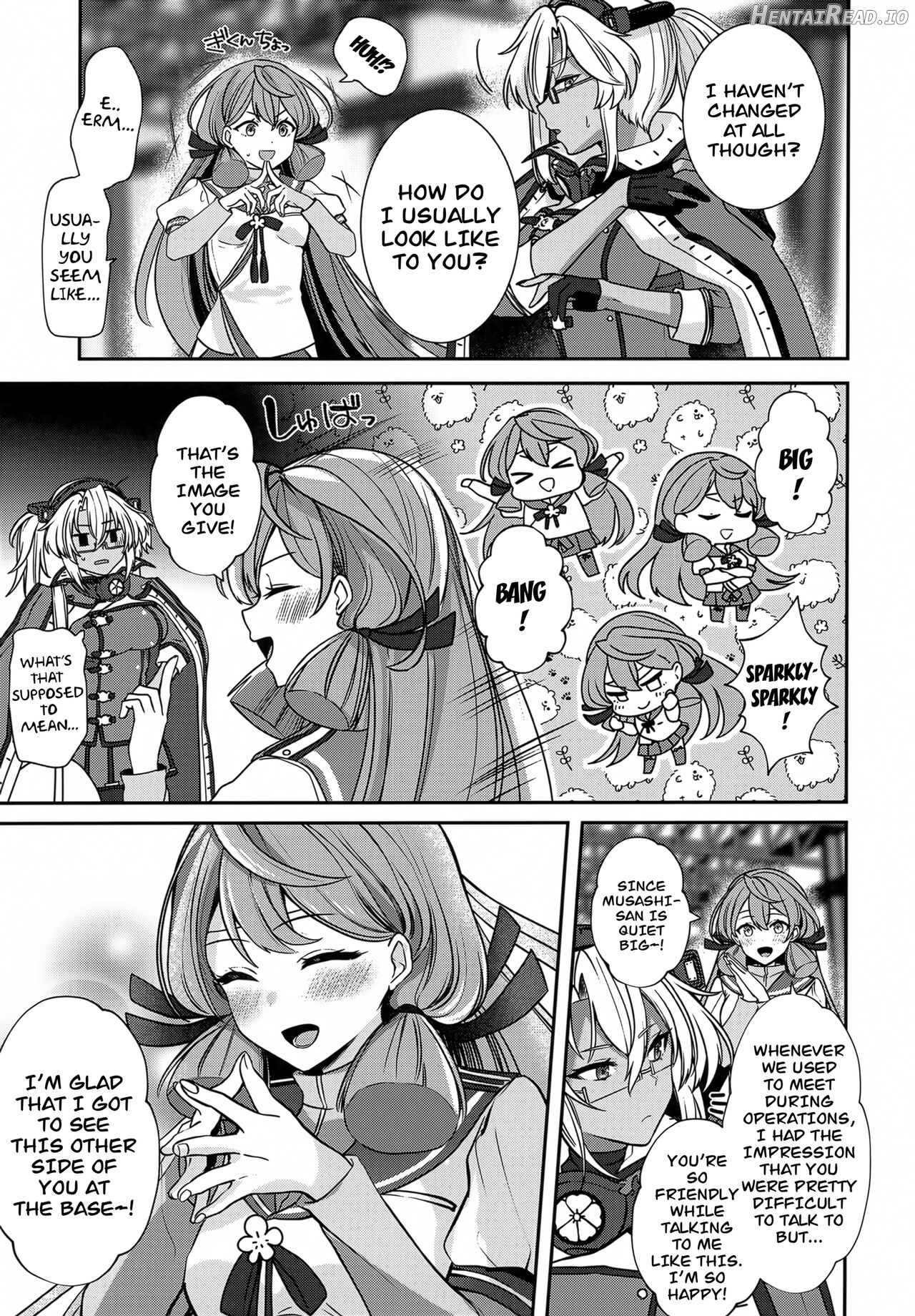 Musashi-san no Yoru Jijou Hitoribocchi no Yoru Hen Chapter 1 - page 12