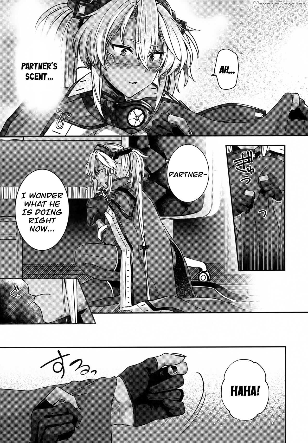 Musashi-san no Yoru Jijou Hitoribocchi no Yoru Hen Chapter 1 - page 16