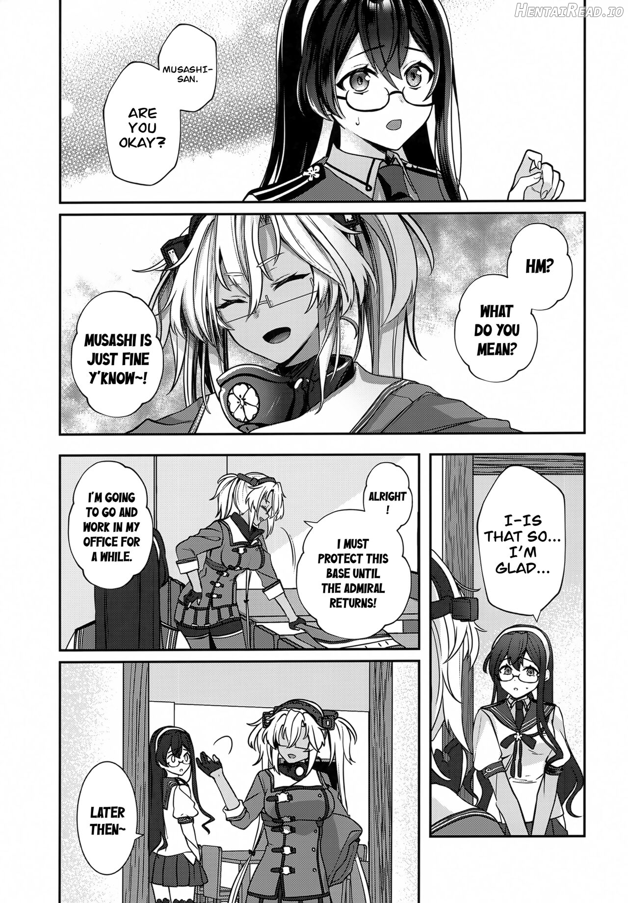 Musashi-san no Yoru Jijou Hitoribocchi no Yoru Hen Chapter 1 - page 20