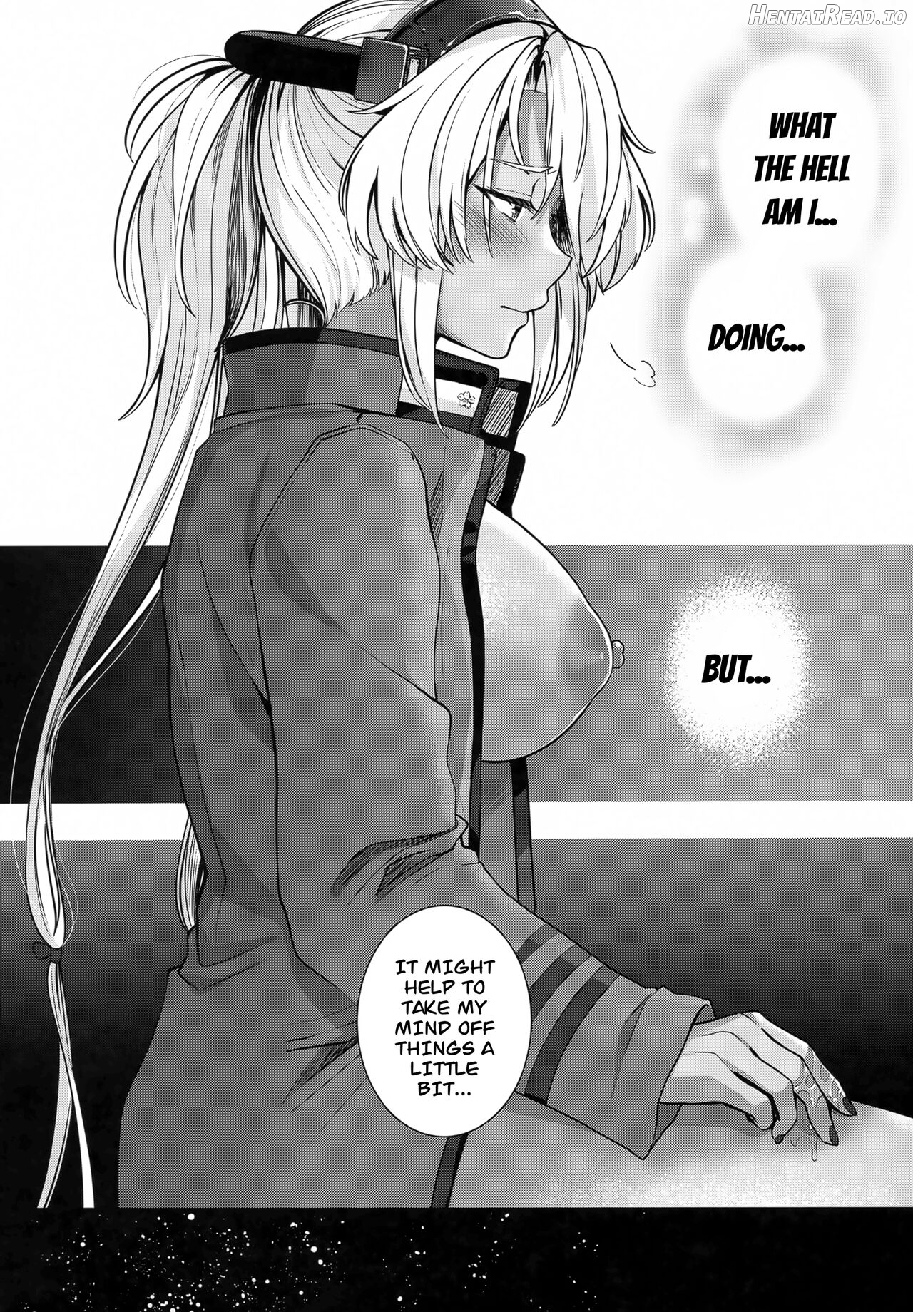 Musashi-san no Yoru Jijou Hitoribocchi no Yoru Hen Chapter 1 - page 25