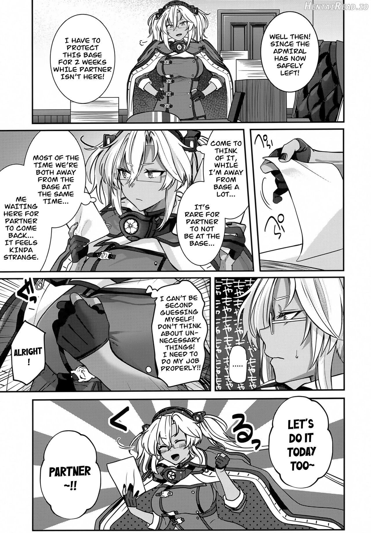 Musashi-san no Yoru Jijou Hitoribocchi no Yoru Hen Chapter 1 - page 6