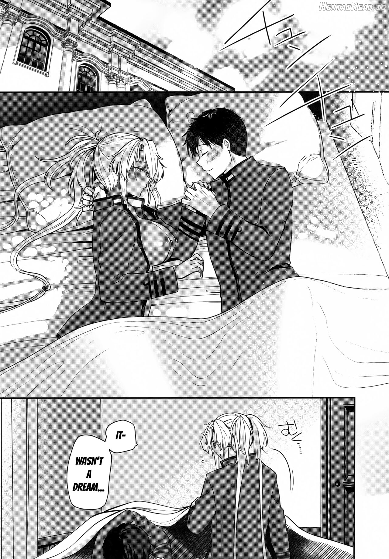 Musashi-san no Yoru Jijou Hitoribocchi no Yoru Hen Chapter 1 - page 75