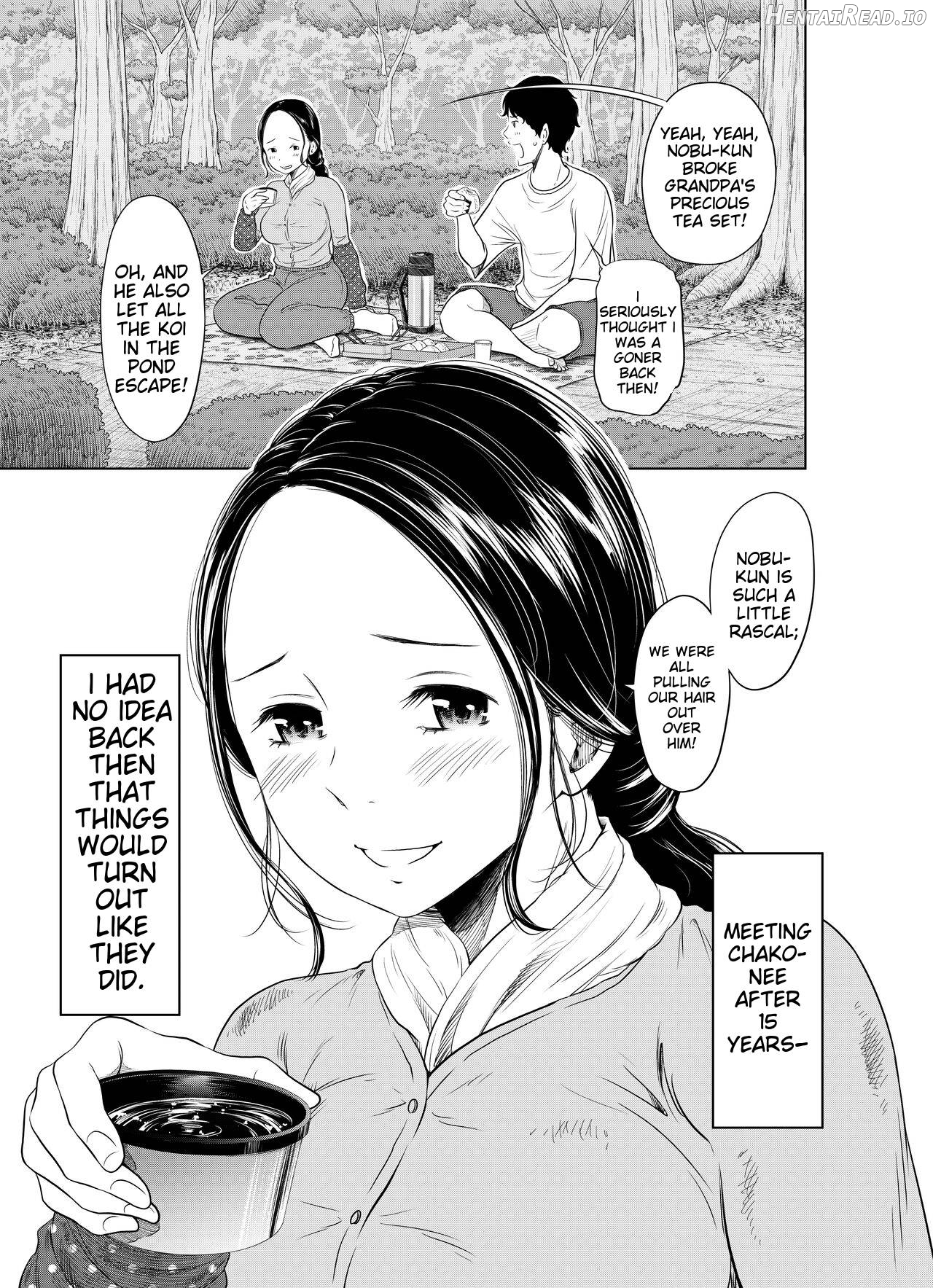 Natsu Honban!! Tondemo Haramase Daisakusen Chapter 1 - page 11