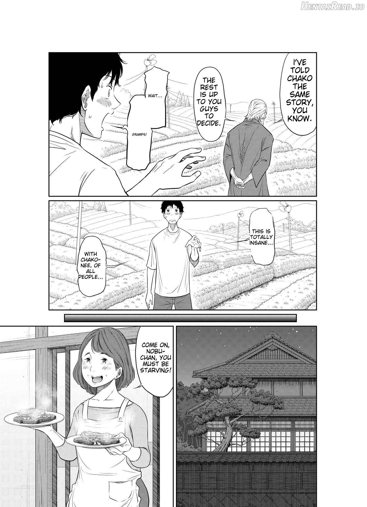 Natsu Honban!! Tondemo Haramase Daisakusen Chapter 1 - page 15